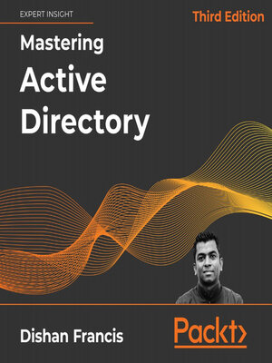 cover image of Mastering Active Directory Audiobook